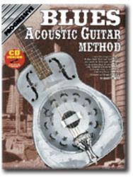 Progressive Blues Acoustic Guitar Method.
