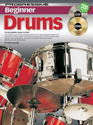 Progressive Beginner Drums