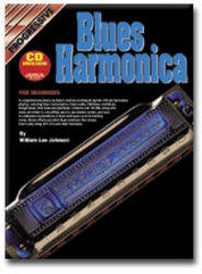 Progressive Blues Harmonica