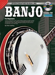 Progressive Banjo