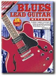 Progressive Blues Lead Guitar Method.