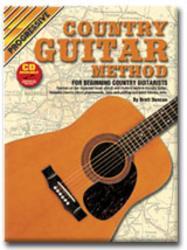 Progressive Country Guitar Method.