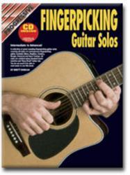 Progressive Fingerpicking Guitar Solos