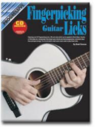 Progressive Fingerpicking Guitar Licks