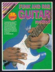 Progressive Funk and RandB Guitar Method