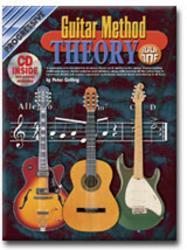 Progressive Guitar Method, Theory.
