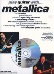 Metallica, Play guitar with