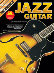 Progressive Jazz Guitar