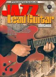 Progressive Jazz Lead Guitar Method