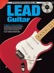 Progressive Lead Guitar