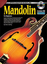 Progressive Mandolin