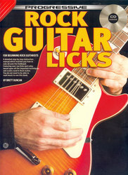 Progressive Rock Guitar Licks