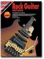 Progressive Rock Guitar Method