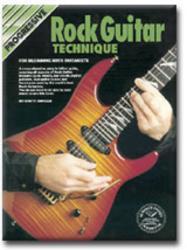 Progressive Rock Guitar Technique
