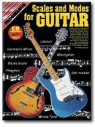 Progressive Scales and Modes for Guitar