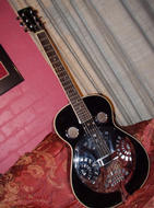 Regal Resophonic Guitar