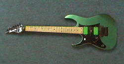 Ibanez RG550 Electric Guitar.