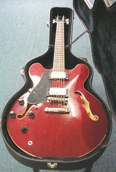 Samick SAN 450 Electric Guitar