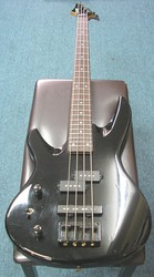 Samick Bass Guitar