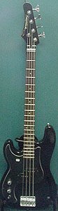 Samick Short Scale Bass Guitar