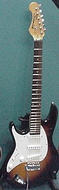 Samick Electric Guitar