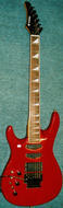 Samick KJ560 Electric Guitar
