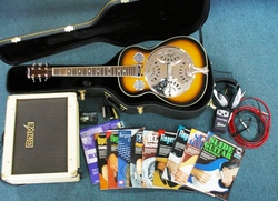 Savannah Resonator Package