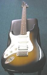 Samick Electric Guitar