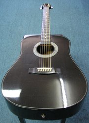 Samick Acoustic Electric Guitar
