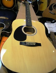 Stagg Acoustic Guitar
