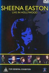 Sheena Easton, Live in Hollywood