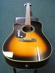 Takamine Acoustic Electric Guitar