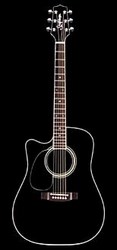 Takamine EF341SC Acoustic Electric Guitar