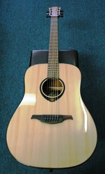 LAG Acoustic Guitar