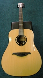 LAG Acoustic Guitar