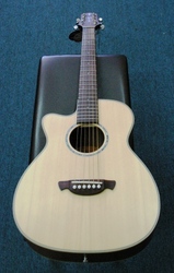Crafter Small Body Acoustic Guitar