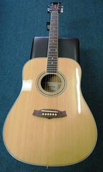 Tanglewood Left Handed Discovery Package