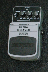Behringer Ultra Octaver