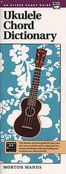Ukulele Chrid Dictionary