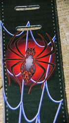 Vulture Kulture Guitar Strap