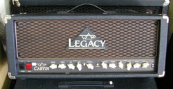 VL100 Legacy 100w All Tube Head (Used)