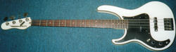 Washburn Force 8 Bass Guitar