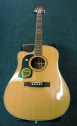 Washburn D10SCE Acoustic Electric Guitar