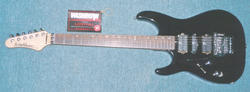Washburn Electric Guitar