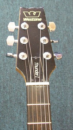 Headstock