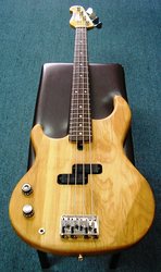 Yamaha Bass Guitar