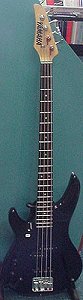 Yamaha RBX 350 Bass guitar