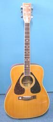 Yamaha Acoustic (Electric) Guitar