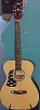 Aria Acoustic Small Body Guitar