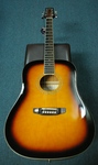 SX Acoustic Guitar